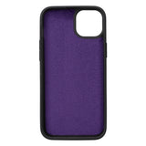 iPhone 15 Plus Leather Dual Wallet Case by Hardiston - premium iPhone 15 Cases