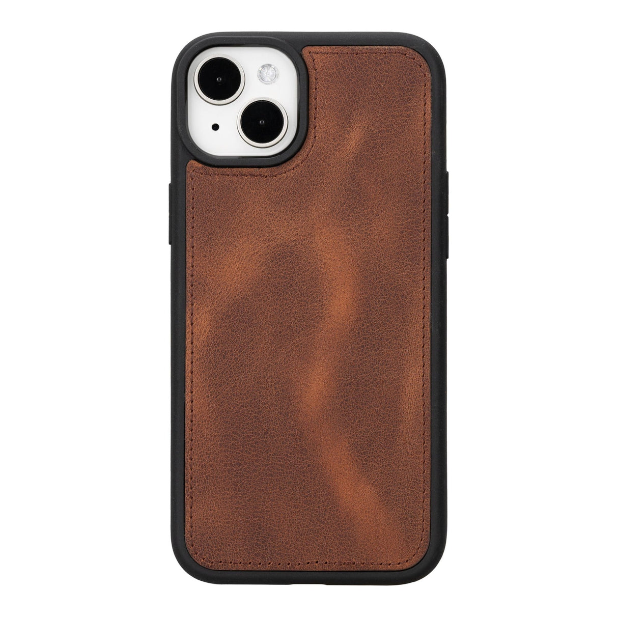 iPhone 15 Plus Leather Dual Wallet Case by Hardiston - premium iPhone 15 Cases