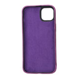 iPhone 15 Plus Leather Snap - On Wallet Phone case by Hardiston - premium iPhone 15 Cases