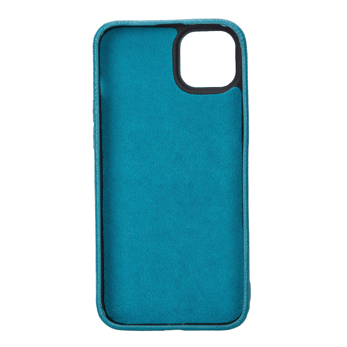 iPhone 15 Plus Leather Snap - On Wallet Phone case by Hardiston - premium iPhone 15 Cases