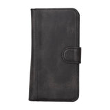 iPhone 15 Pro Dual Leather Wallet Case by Hardiston - premium iPhone 15 Cases