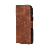 iPhone 15 Pro Leather Wallet Case by Hardiston - premium iPhone 15 Cases
