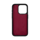 iPhone 15 Pro Leather Wallet Case by Hardiston - premium iPhone 15 Cases