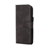 iPhone 15 Pro Leather Wallet Case by Hardiston - premium iPhone 15 Cases