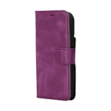 iPhone 15 Pro Leather Wallet Case by Hardiston - premium iPhone 15 Cases