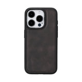 iPhone 15 Pro Leather Wallet Case by Hardiston - premium iPhone 15 Cases