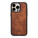 iPhone 15 Pro Max Dual Leather Wallet Case by Hardiston - premium iPhone 15 Cases