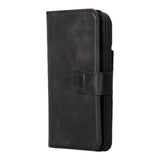 iPhone 15 Pro Max Dual Leather Wallet Case by Hardiston - premium iPhone 15 Cases