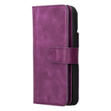 iPhone 15 Pro Max Dual Leather Wallet Case by Hardiston - premium iPhone 15 Cases