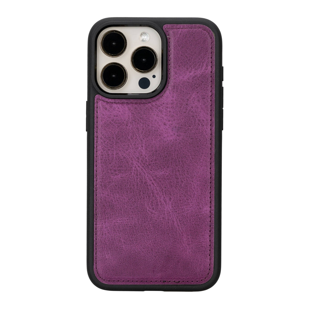 iPhone 15 Pro Max Leather Wallet Case by Hardiston - premium iPhone 15 Cases