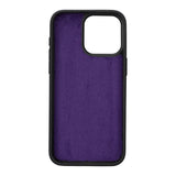 iPhone 15 Pro Max Leather Wallet Case by Hardiston - premium iPhone 15 Cases