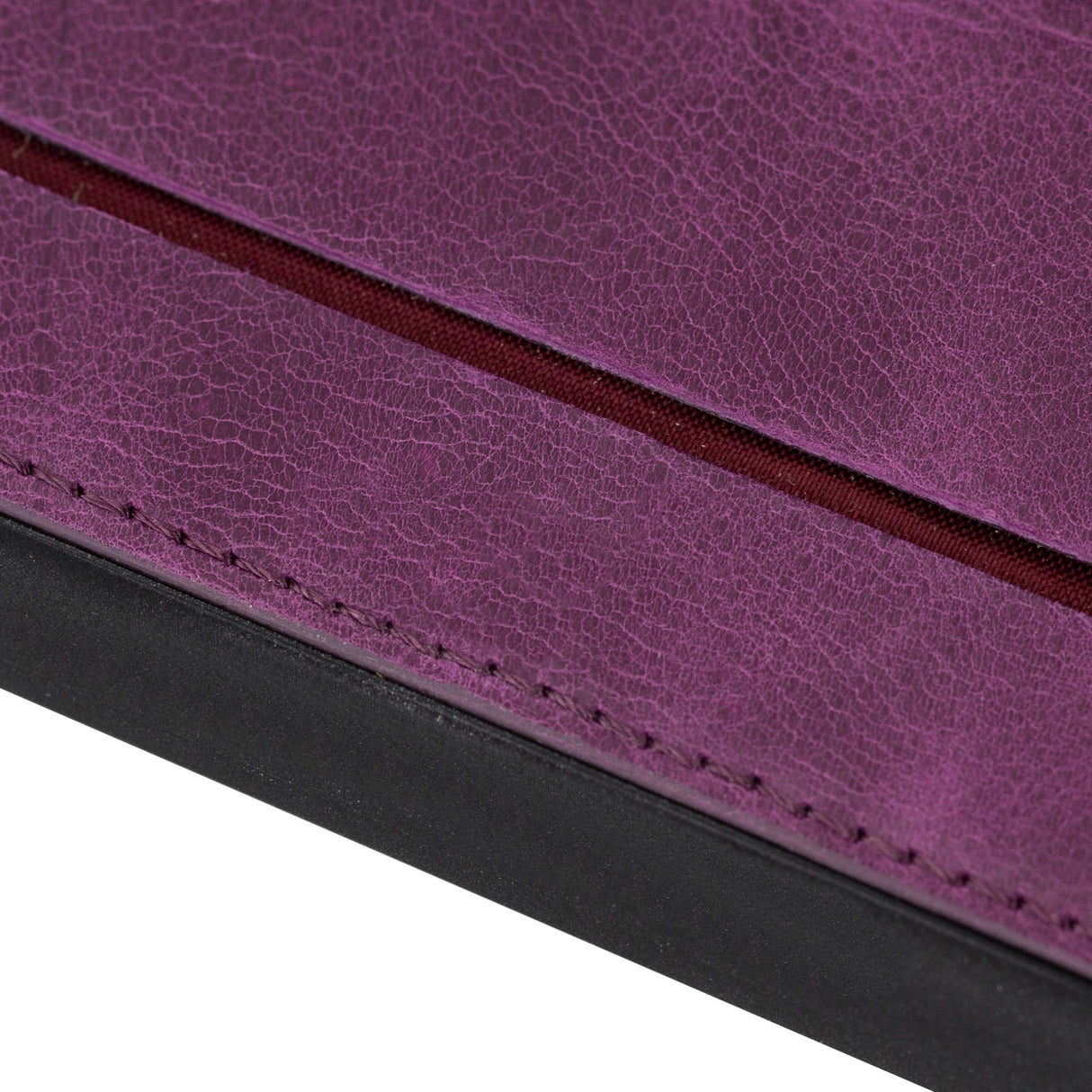 iPhone 15 Pro Snap - on Leather Grip Case by Hardiston - premium iPhone 15 Cases