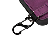 iPhone 15 Snap - on Leather Grip Case by Hardiston - premium iPhone 15 Cases
