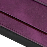 iPhone 15 Snap - on Leather Grip Case by Hardiston - premium iPhone 15 Cases