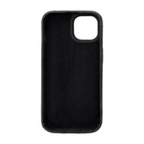 iPhone 15 Snap - on Leather Wallet Case by Hardiston - premium iPhone 15 Cases