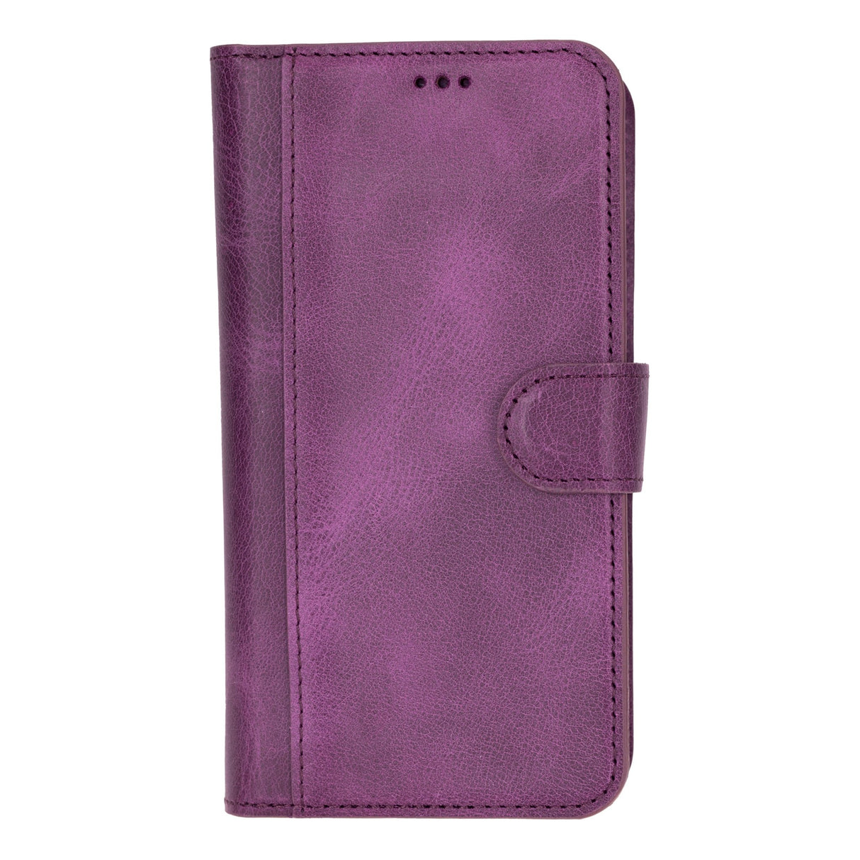 iPhone 16 E Leather Dual Wallet Case by Hardiston - premium iPhone 16 Cases