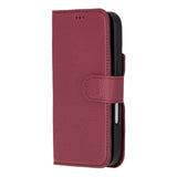 iPhone 16 E Leather Wallet Case by Hardiston - premium iPhone 16 Cases