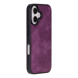 iPhone 16 E Leather Wallet Case by Hardiston - premium iPhone 16 Cases