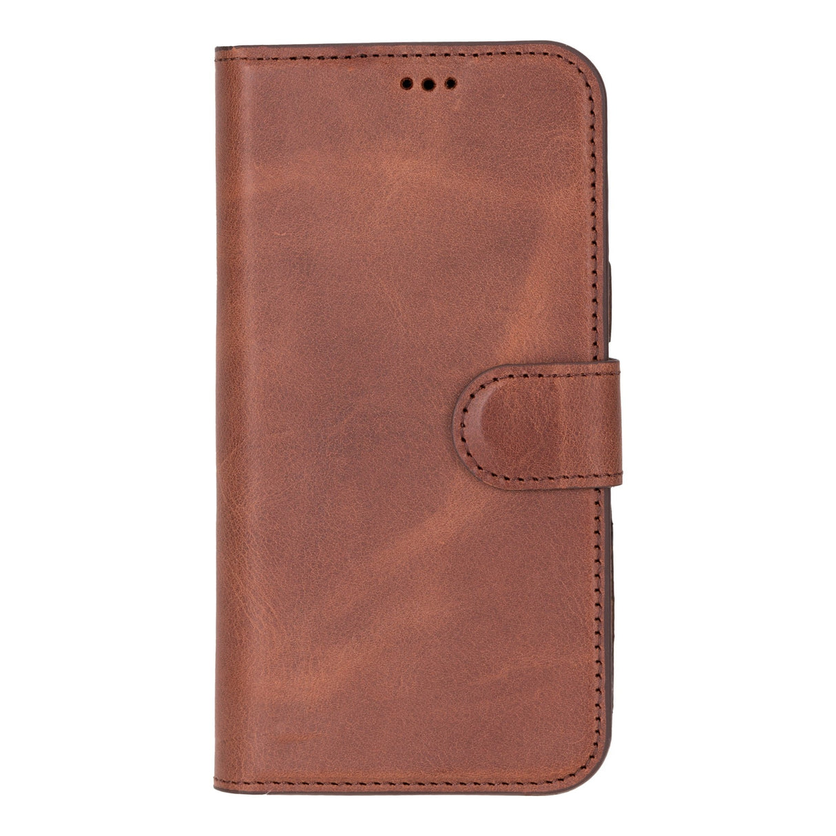 iPhone 16 E Leather Wallet Case by Hardiston - premium iPhone 16 Cases