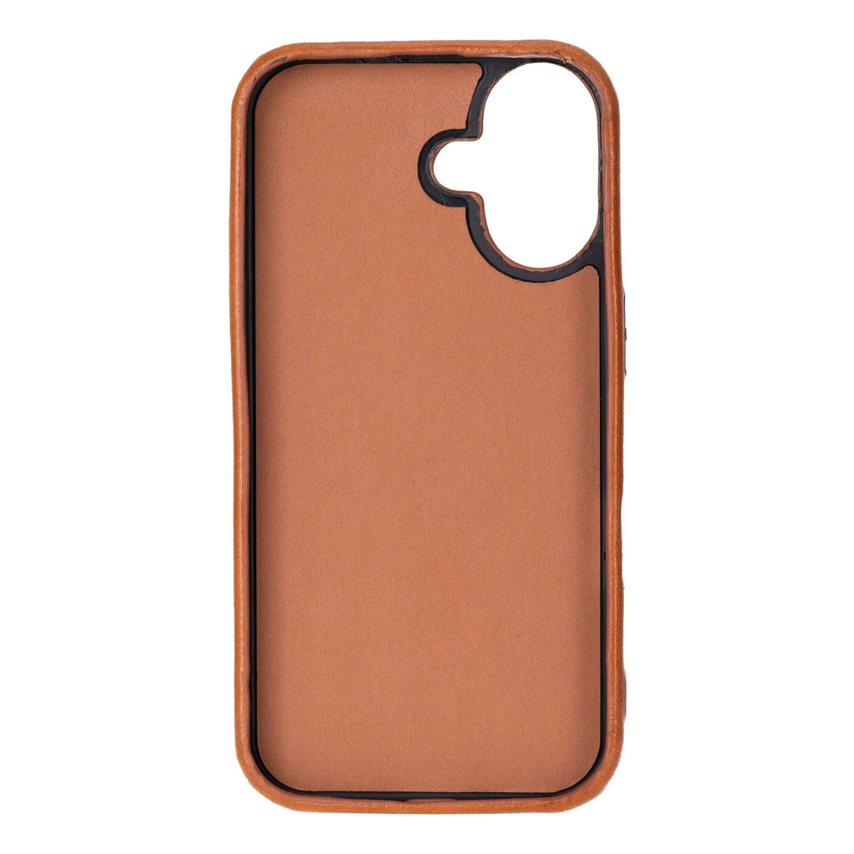 iPhone 16 E Snap - on Leather Wallet Case by Hardiston - premium iPhone 16 Cases