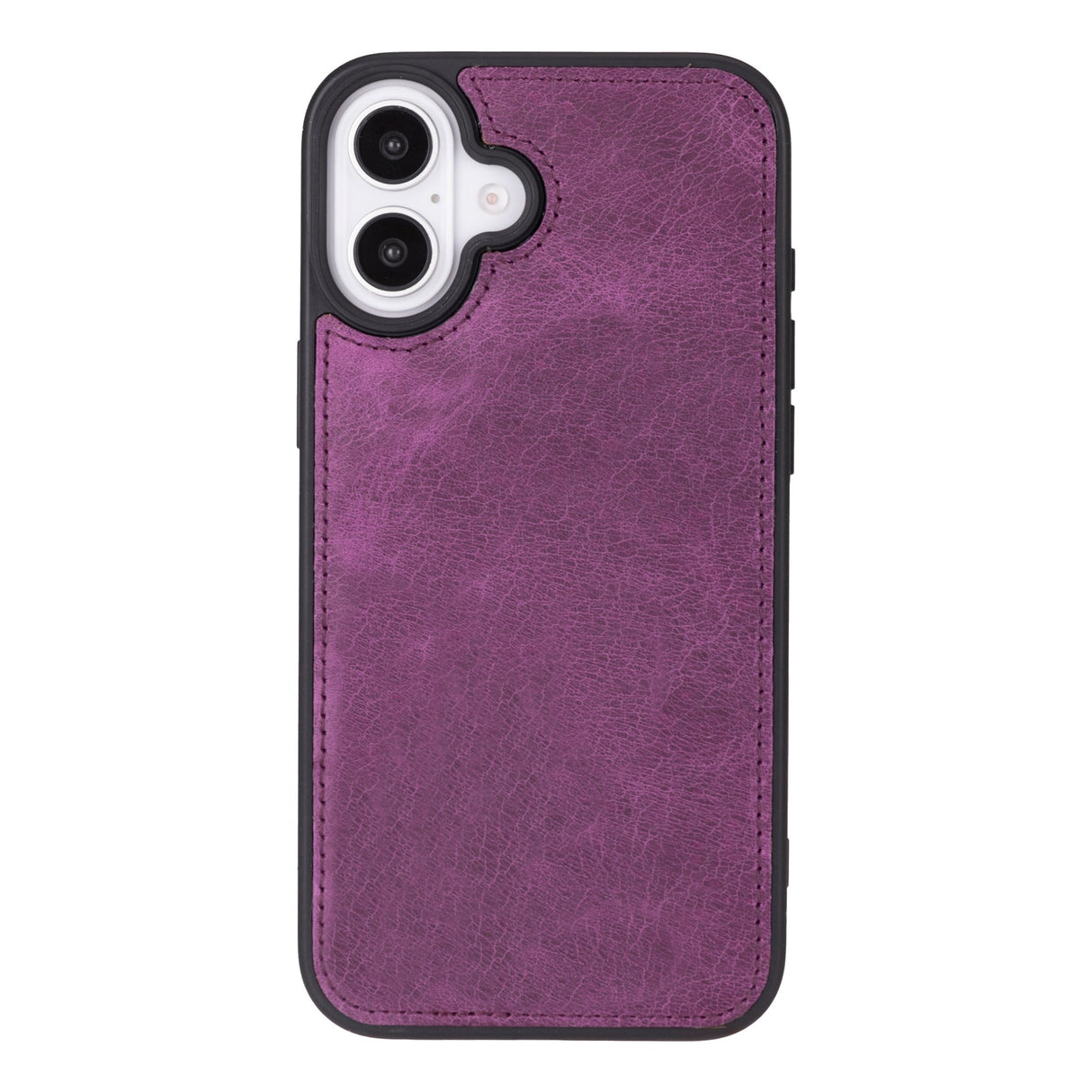 iPhone 16 Plus Leather Dual Wallet Case by Hardiston - premium iPhone 16 Cases