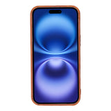 iPhone 16 Plus Leather Snap - On Wallet case by Hardiston - premium iPhone 16 Cases