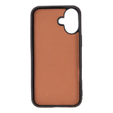 iPhone 16 Plus Leather Snap - On Wallet case by Hardiston - premium iPhone 16 Cases