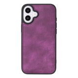iPhone 16 Plus Leather Wallet Case by Hardiston - premium iPhone 16 Cases