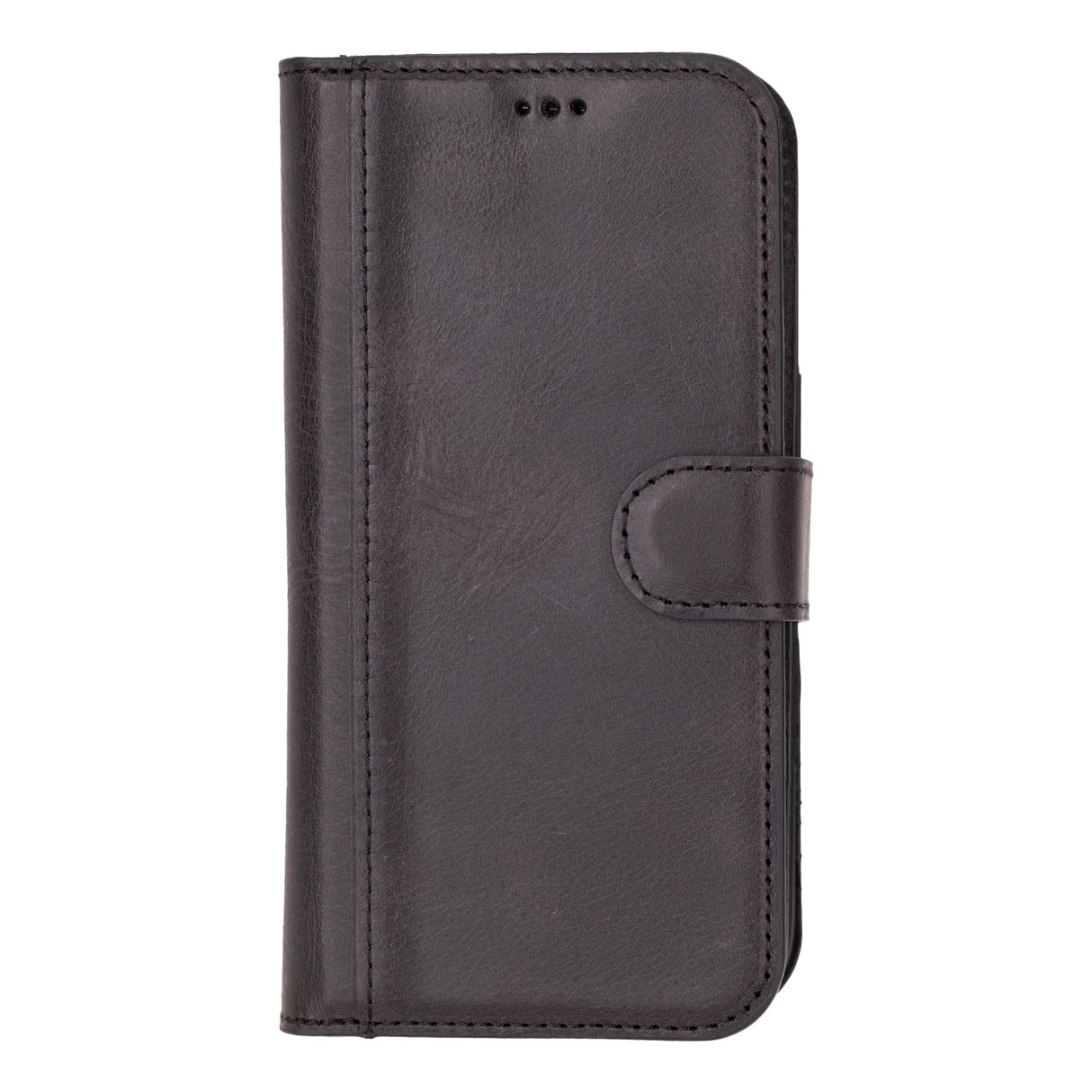 iPhone 16 Pro Dual Leather Wallet Case by Hardiston - premium iPhone 16 Cases