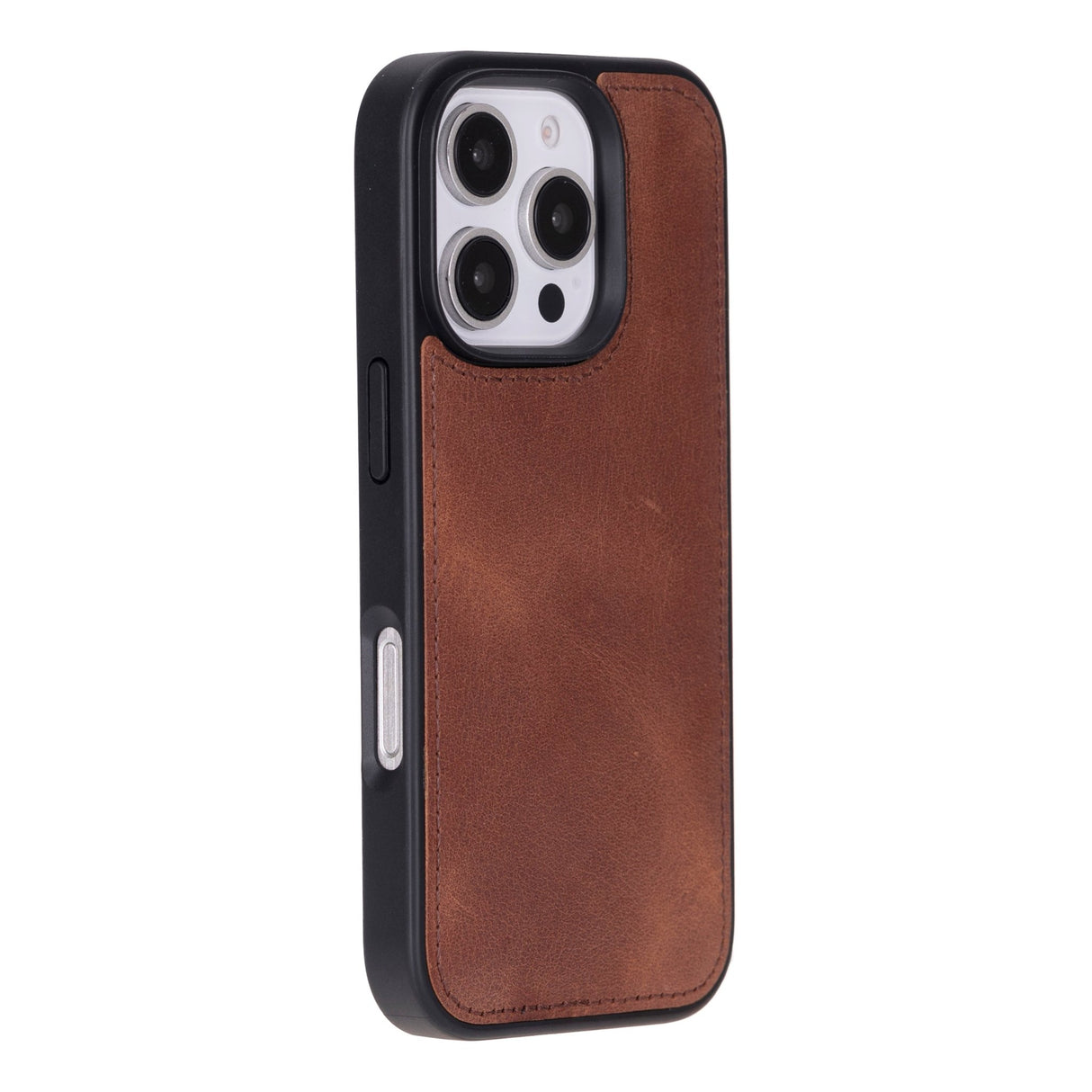 iPhone 16 Pro Dual Leather Wallet Case by Hardiston - premium iPhone 16 Cases