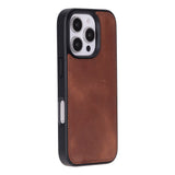 iPhone 16 Pro Dual Leather Wallet Case by Hardiston - premium iPhone 16 Cases