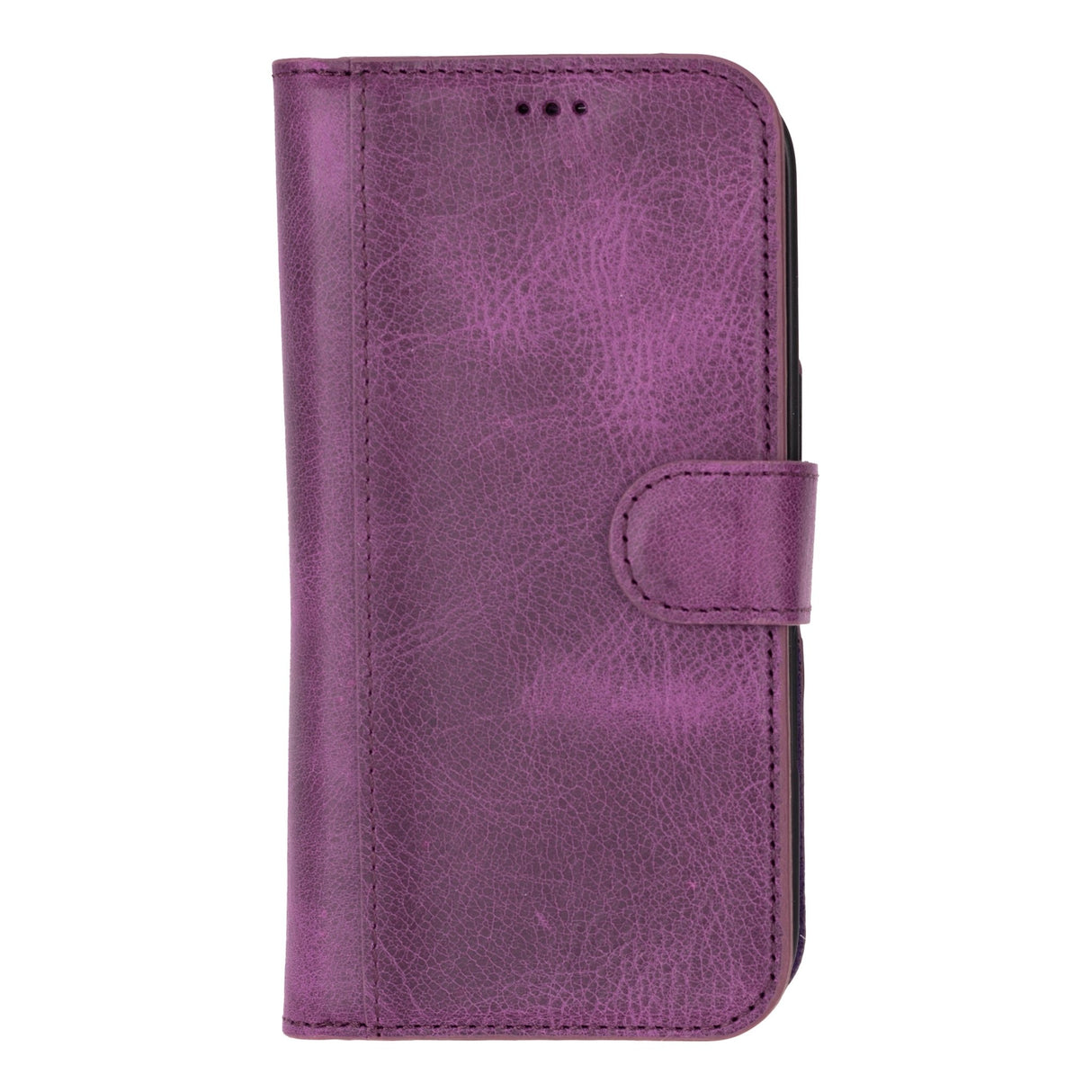 iPhone 16 Pro Dual Leather Wallet Case by Hardiston - premium iPhone 16 Cases