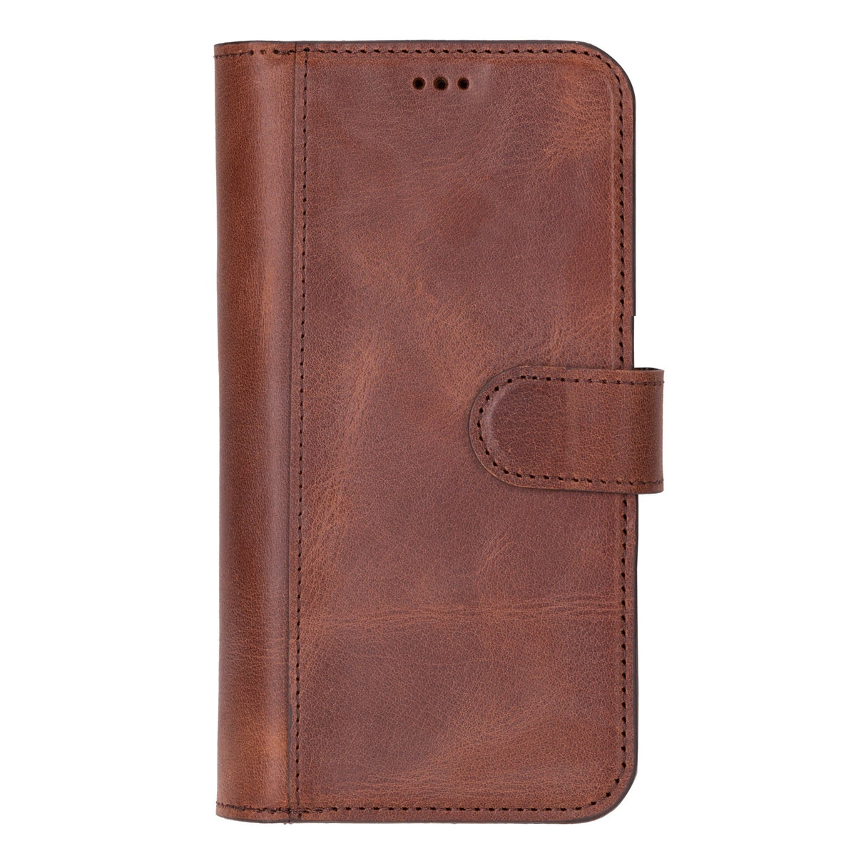 iPhone 16 Pro Dual Leather Wallet Case by Hardiston - premium iPhone 16 Cases