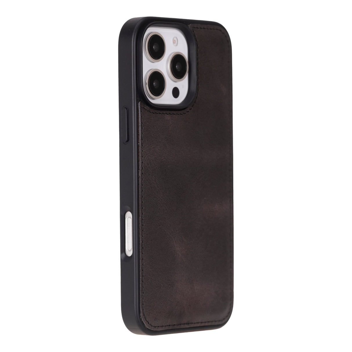 iPhone 16 Pro Dual Leather Wallet Case by Hardiston - premium iPhone 16 Cases