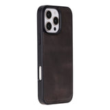 iPhone 16 Pro Dual Leather Wallet Case by Hardiston - premium iPhone 16 Cases