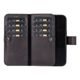 iPhone 16 Pro Dual Leather Wallet Case by Hardiston - premium mws_apo_generated