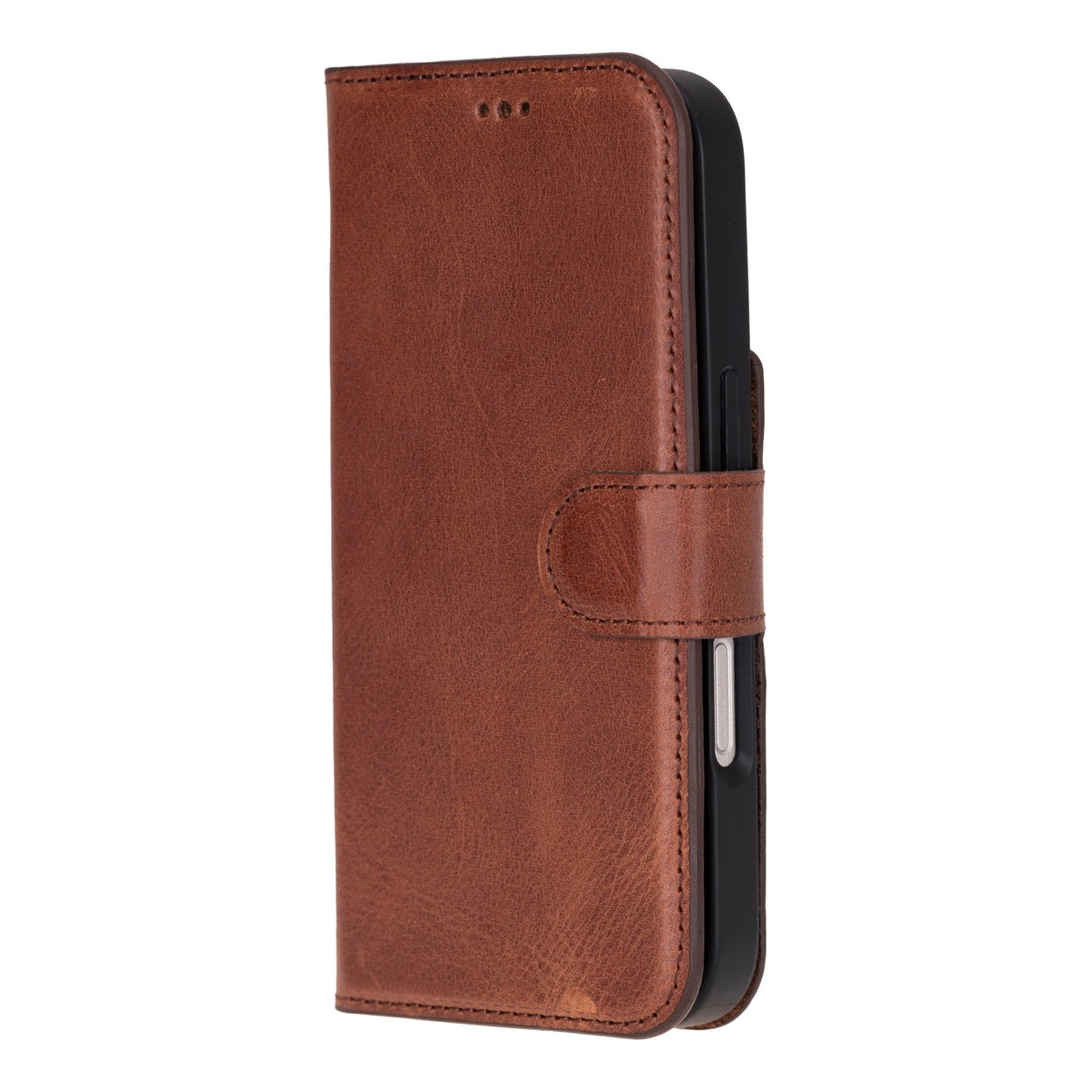 iPhone 16 Pro Leather Wallet Case by Hardiston - premium iPhone 16 Cases