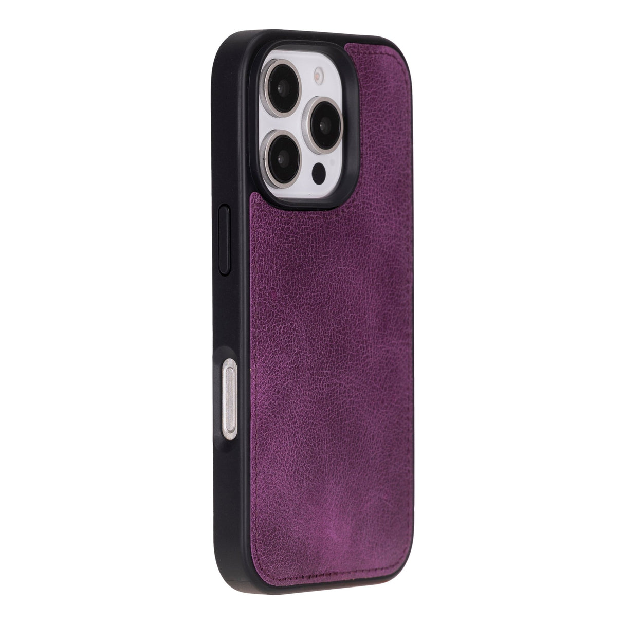 iPhone 16 Pro Leather Wallet Case by Hardiston - premium iPhone 16 Cases