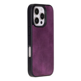 iPhone 16 Pro Leather Wallet Case by Hardiston - premium iPhone 16 Cases
