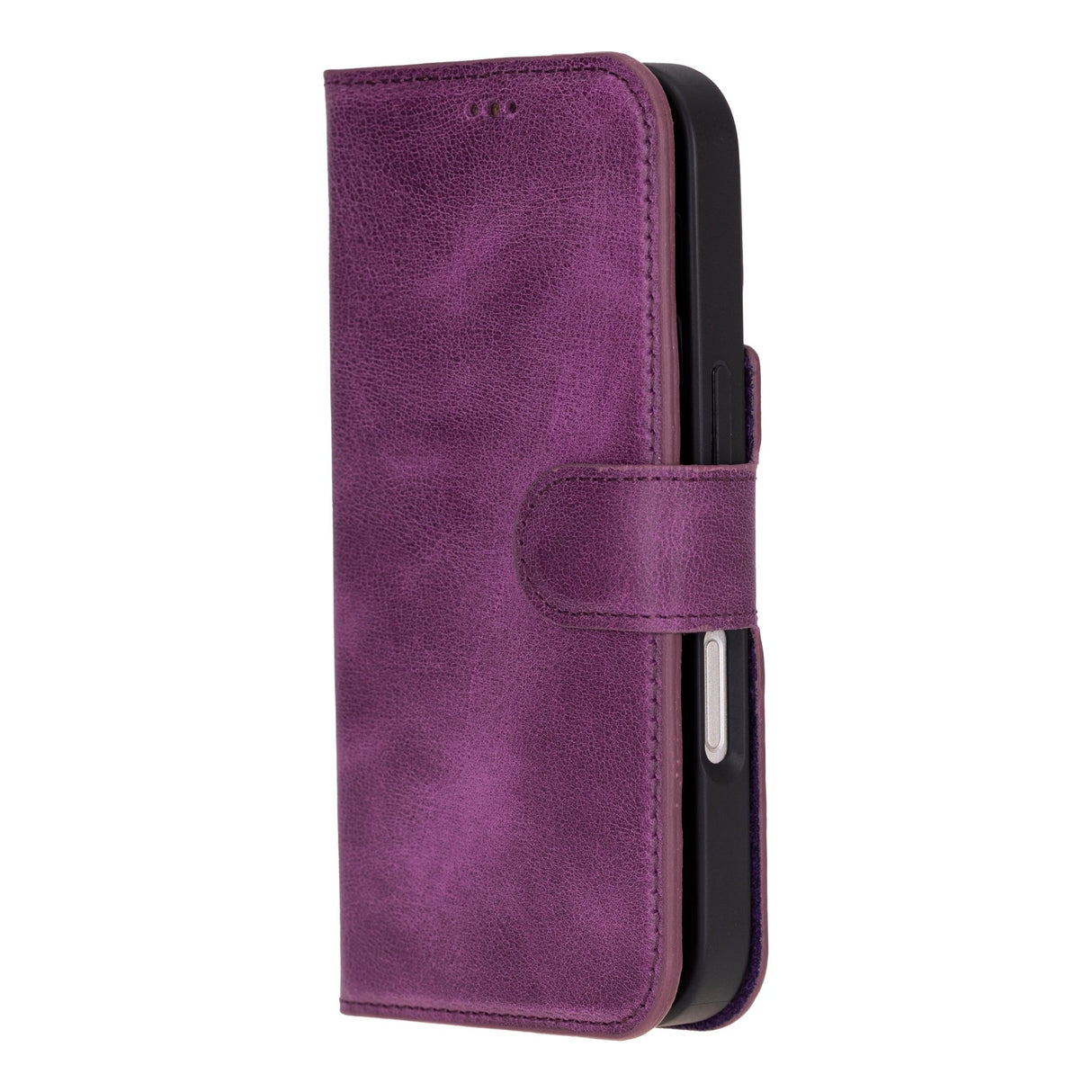 iPhone 16 Pro Leather Wallet Case by Hardiston - premium iPhone 16 Cases
