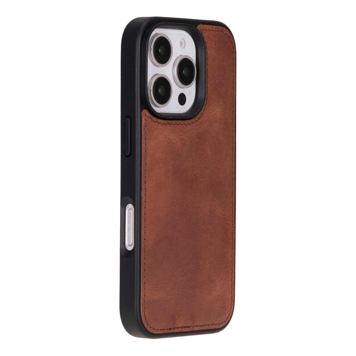 iPhone 16 Pro Leather Wallet Case by Hardiston - premium iPhone 16 Cases