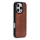 iPhone 16 Pro Leather Wallet Case by Hardiston - premium iPhone 16 Cases