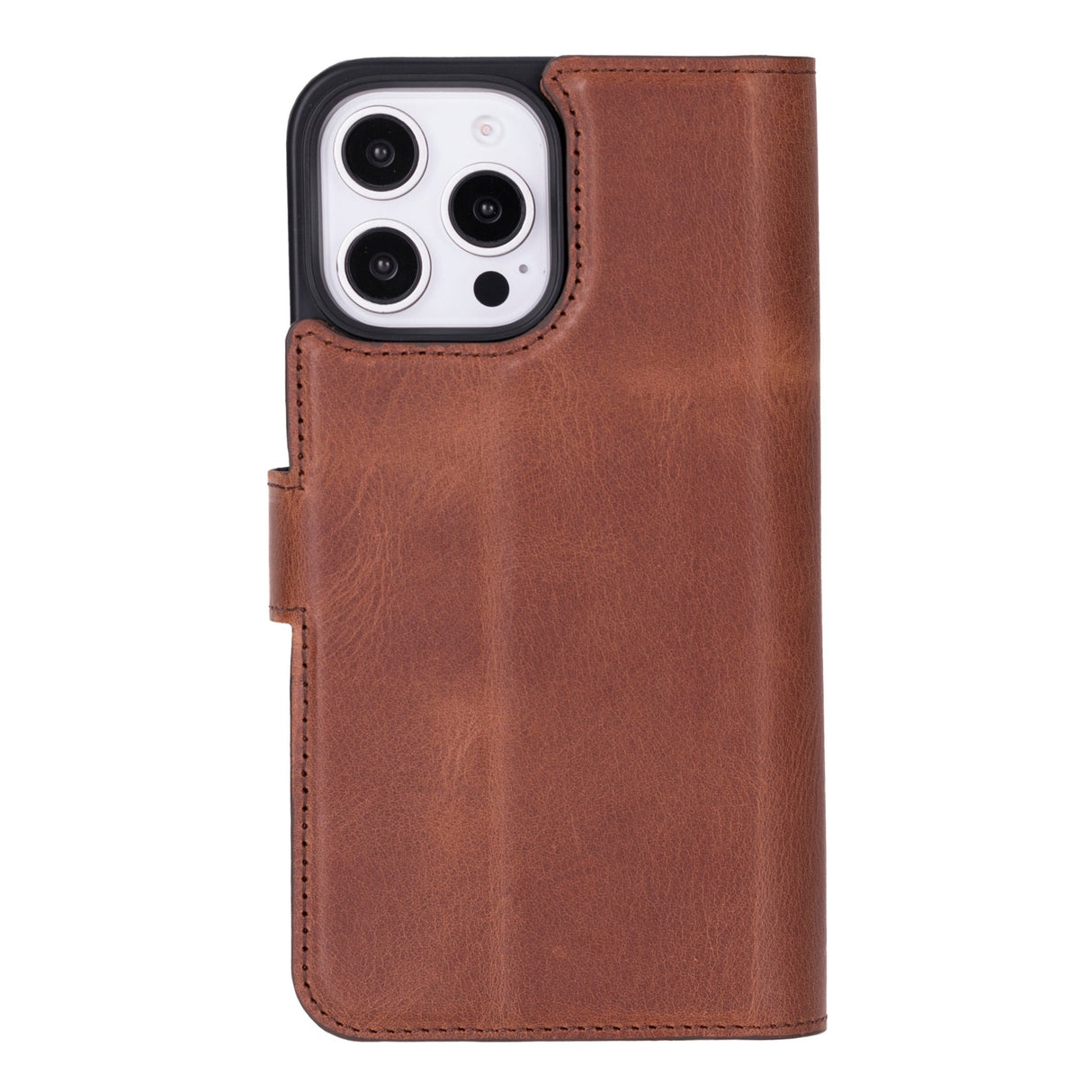 iPhone 16 Pro Max Dual Leather Wallet Case by Hardiston - premium iPhone 16 Cases