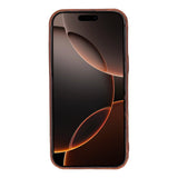 iPhone 16 Pro Max Leather Snap - on wallet case by Hardiston - premium iPhone 16 Cases