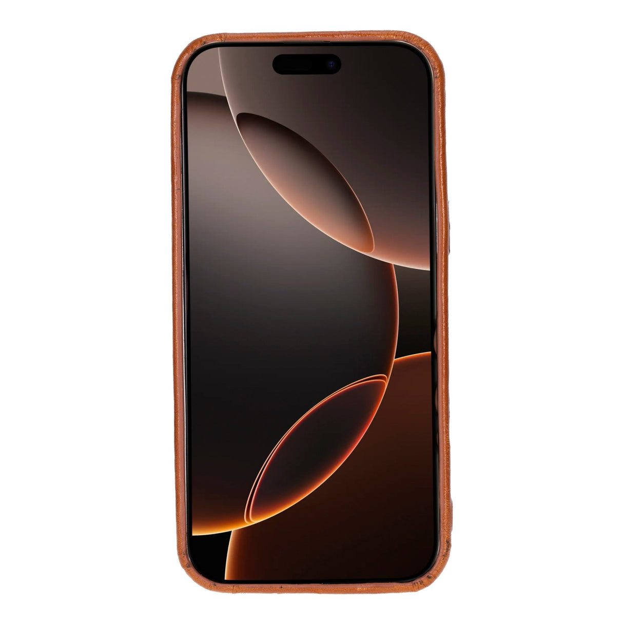 iPhone 16 Pro Max Leather Snap - on wallet case by Hardiston - premium iPhone 16 Cases