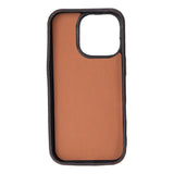 iPhone 16 Pro Max Leather Snap - on wallet case by Hardiston - premium iPhone 16 Cases