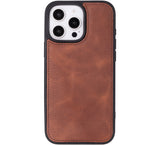 iPhone 16 Pro Max Leather Wallet Case by Hardiston - premium iPhone 16 Cases