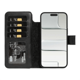 Iphone 17 Air Double Magnet Wallet by Hardiston - premium mws_apo_generated