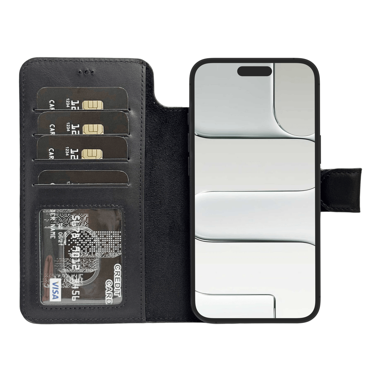 iPhone 17 Air Magnet Wallet by Hardiston - premium mws_apo_generated