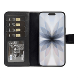 iPhone 17 Double Magnet Wallet by Hardiston - premium iPhone 17 Cases